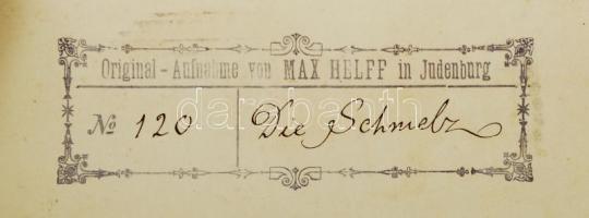 cca 1890 Ausztria Stajerországi települések: Judenburg, Preditz, Zirbitzkogel, Frojach, Golling, ......