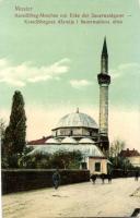 Mostar, Karadzibeg Mosque, Sauerwaldgasse