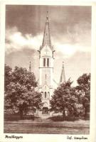 Mezőhegyes, Református templom