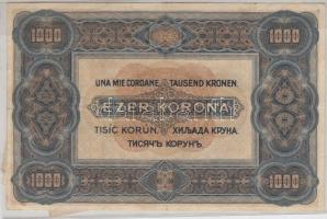 1920-1923. 20f-1000K (8xklf) T:vegyes