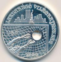 1993. 1000Ft Ag "Labdarúgó VB" T:PP tanúsítvánnyal
Adamo EM132