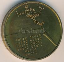 2002. 1000Ft "Üzenet" szétcsavarható T:BU tanúsítvánnyal
Adamo EM182