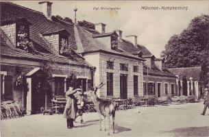 München Nymphenburg