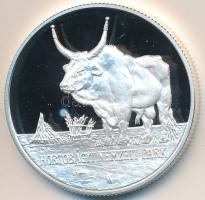 2002. 3000Ft Ag "Hortobágyi Nemzeti Park" T:PP tanúsítvánnyal. Csak 5000db!
Adamo EM178