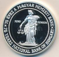 1999. 75Ft Ag "75 éves az MNB" T:PP tanúsítvánnyal
Adamo EM158