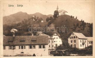 Idrija, Idria; church (EK)