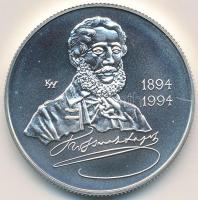 1994. 500Ft Ag "Kossuth Lajos" T:BU tanúsítvánnyal
Adamo EM133