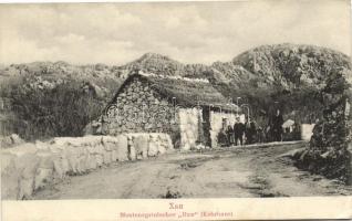 Montenegrinischer "Han" (Kehrhaus) / Montenegrin house (EK)