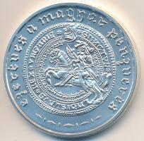 2001. 3000Ft Ag "Ezeréves a magyar pénzverés" T:BU tanúsítvánnyal
Adamo EM170