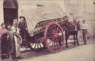 Firenze Weinspediteur