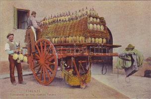 Firenze Weinspediteur