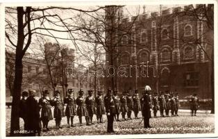 London, Tower of London, Yeoman Warders