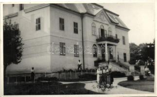 Balatonarács, Erzsébet Szeretetház / szőlészeti, borászati képezde, photo