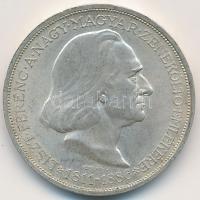 1936. 2P Ag "Liszt Ferenc" T:2
Adamo P7.3