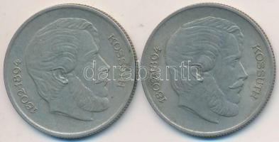 1967. 5Ft "Kossuth" (2x) T:2-,2
Adamo F8.2