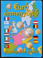 Euró Éremgyűjtő, Országok és Érmék 2002-ben megjelent színes, könyv alapú album, ismertető szövegekkel, Ausztria, Belgium, Németország, Spanyolország, Franciaország, Finnország, Görögország, Olaszország, Írország, Luxemburg, Hollandia és Portugália euróérméinek gyűjtésére, mindegyik országnál 8 férőhellyel