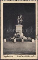 Nagykanizsa - 4 db régi képeslap / 4 old postcards