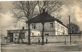 Éberhard, posta hivatal / post office (EK)