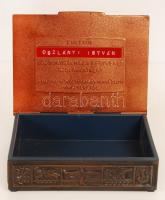 "Emlékül a szocialista haza fegyveres szolgálatáért a népközt. honvédelmi miniszterétől" f...