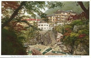 Kinugawa Hot Springs