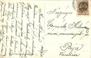 Salgótarján, Adóhivatal, bányakapitányság; Friedler Samu kiadása