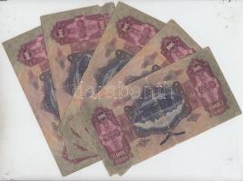 1930. 100P (30x) T:vegyes
Adamo P17