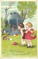 Easter, egg hut B. Co. B. 7708/2