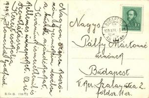 Easter, egg hut B. Co. B. 7708/2