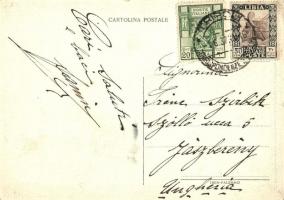 Uadan, Casino Municipale, Tripoli d'Africa / casino advertisement