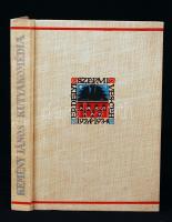 Kemény János: Kutyakomédia. Kolozsvár, 1934, Erdélyi Szépmíves Céh. Kiadói egészvászon kötés, jó állapotban.