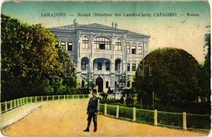 Sarajevo, Konak, guard, No. 38. (EK)