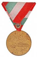 1951. "Anyasági Érdemérem I. fokozata" aranyozott bronz kitüntetés eredeti mellszalagon ad...