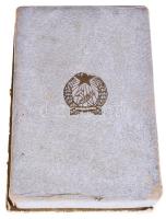 1951. "Anyasági Érdemérem I. fokozata" aranyozott bronz kitüntetés eredeti mellszalagon ad...