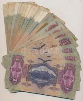 1936. 10P (8x) + 1941. 20P (8x) + 1932. 50P (4x) + 1930. 100P (8x) T:vegyes
Adamo P9,P12,P14,P17