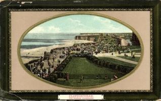 Cliftonville, The Queens promenade, The Milton Sellwell series No. 208. (EK)