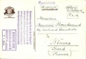 1931 Justice for Hungary, Endresz György és Wilczek Sándor óceánrepülése; kiadja a Magyar Nemzeti Sz...