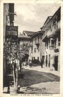 Vinadio, Via Vittorio Emanuele III, Café Simondi