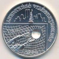1993. 1000Ft Ag "Labdarúgó VB" T:BU Tanúsítvánnyal
Adamo EM132