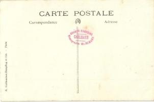 Black entertainer, Grands Magasins Carlmann, Photographe Mr. Romano