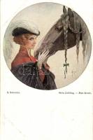 Mein Liebling / Mon favori; Theo Stroefer Nürnberg R. M. No. 11. s: Solomko