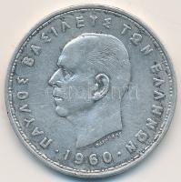 Görögország 1960. 20Dr Ag T:3 
Greece 1960. 20 Drachma Ag C:F