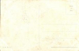 Italian art postcard, B.K.W.I. No. 702 s: Guerzoni (fl)