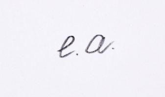 Max Bill (1908-1994): Formák forgása III. Szitanyomat EA, papír, jelzett, 50×45 cm/ Max Bill serigra...