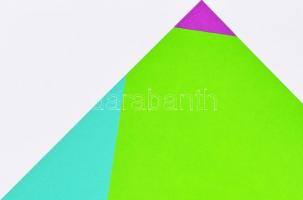 Max Bill (1908-1994): Formák forgása I. Szitanyomat EA, papír, jelzett, 50×45 cm/ Max Bill serigraph...