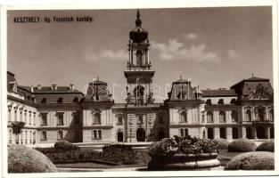 Keszthely, Festetics kastély