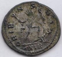 Roman Empire / Rome / Aurelianus 275. Antoninianus Billon "IMP AVRELIANVS AVG / ORIENS AVG - Gamma - XXIR" (3.34g) C:VF RIC 64.