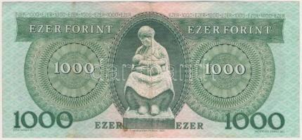 1993. 1000Ft "D" T:III
Adamo F47