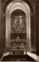 Budapest XII. Zugliget, Angolkisasszonyok templomának főoltára