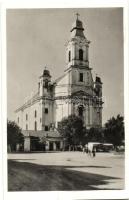 Szamosújvár, Római katolikus templom / Roman catholic church