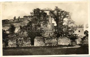 Boskovice castle (EB)